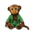 PIPPI LONGSTOCKING - Mr Nilsson Monkey - 16cm